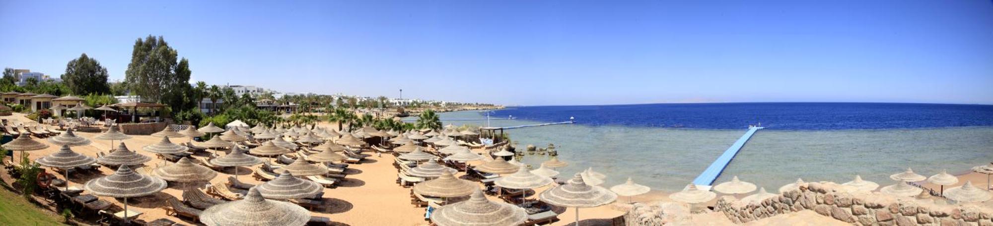 Xperience Hill-Top Beach Resort Sharm el-Sheikh Bagian luar foto