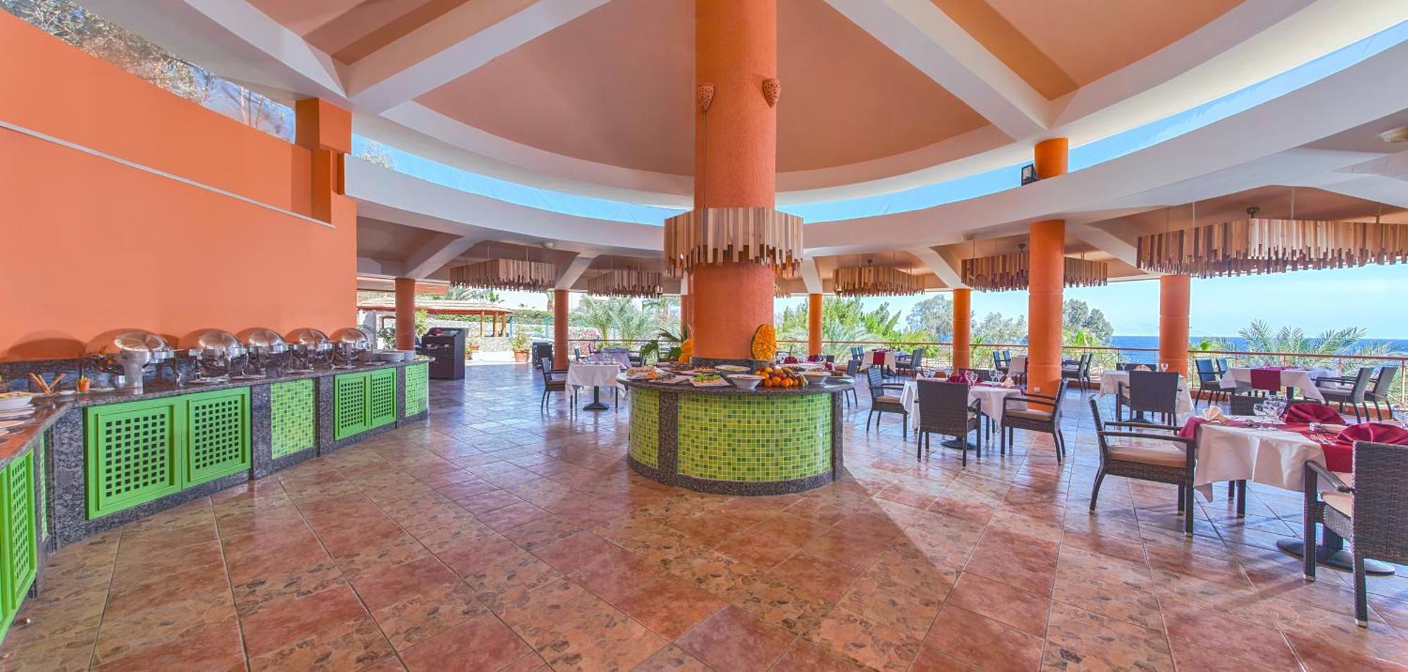 Xperience Hill-Top Beach Resort Sharm el-Sheikh Bagian luar foto