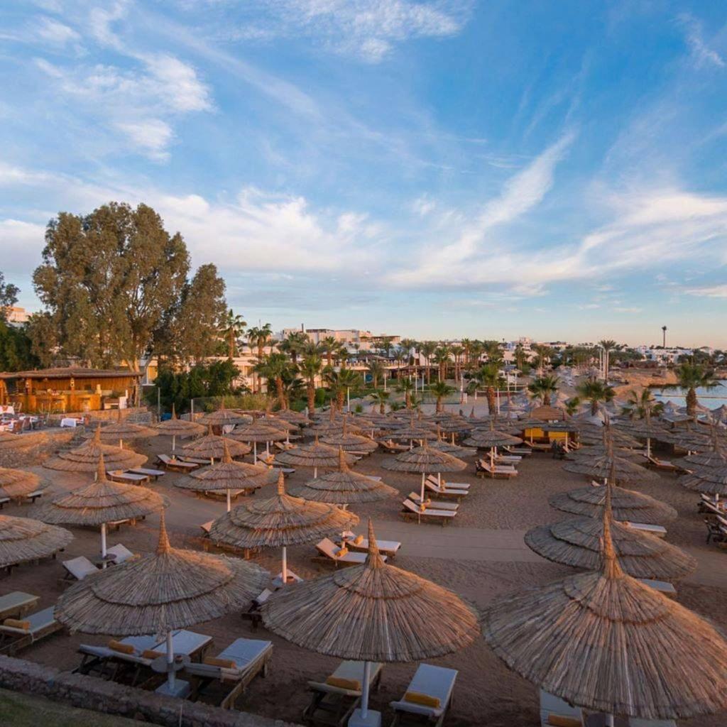 Xperience Hill-Top Beach Resort Sharm el-Sheikh Bagian luar foto