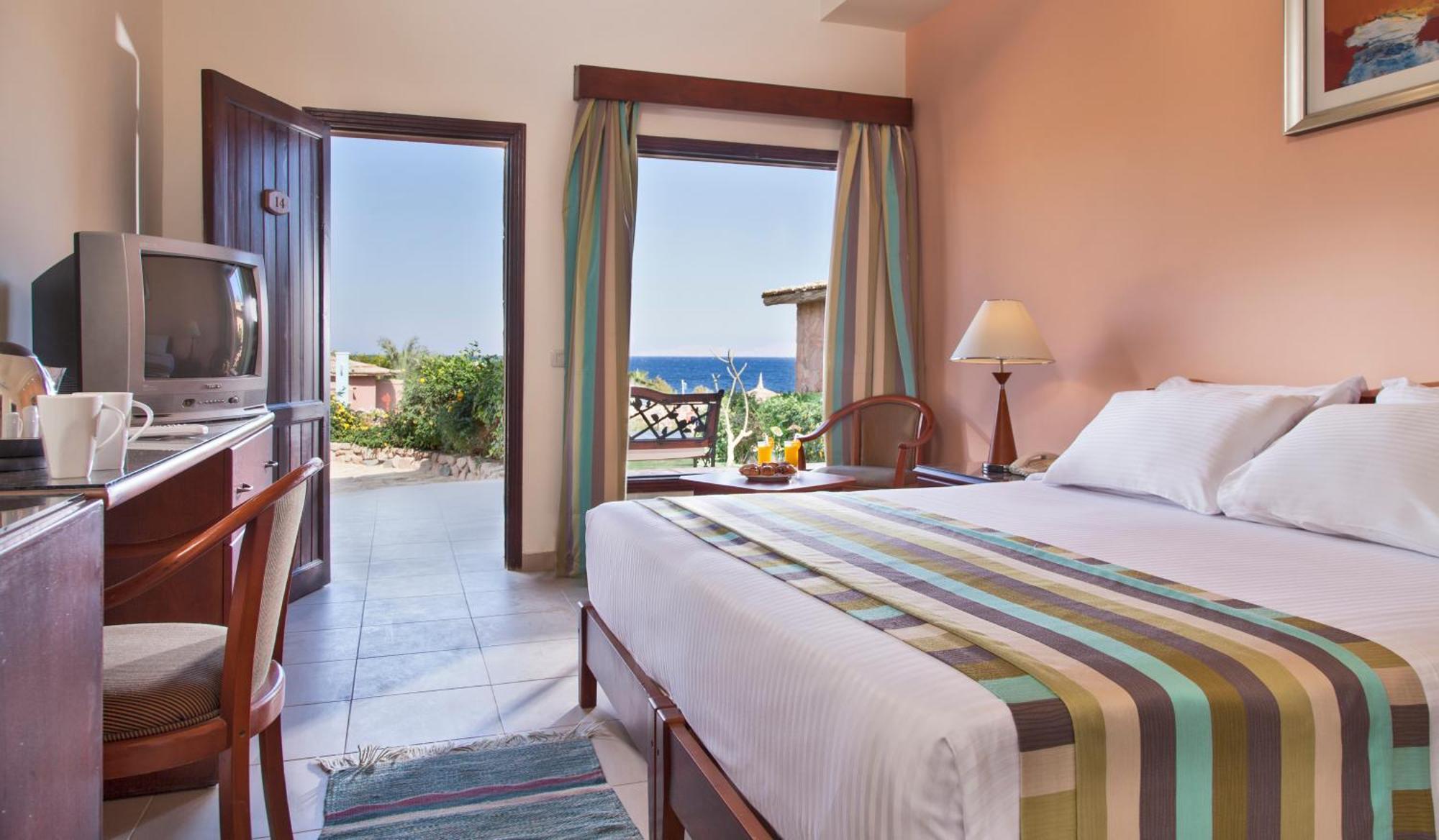 Xperience Hill-Top Beach Resort Sharm el-Sheikh Bagian luar foto