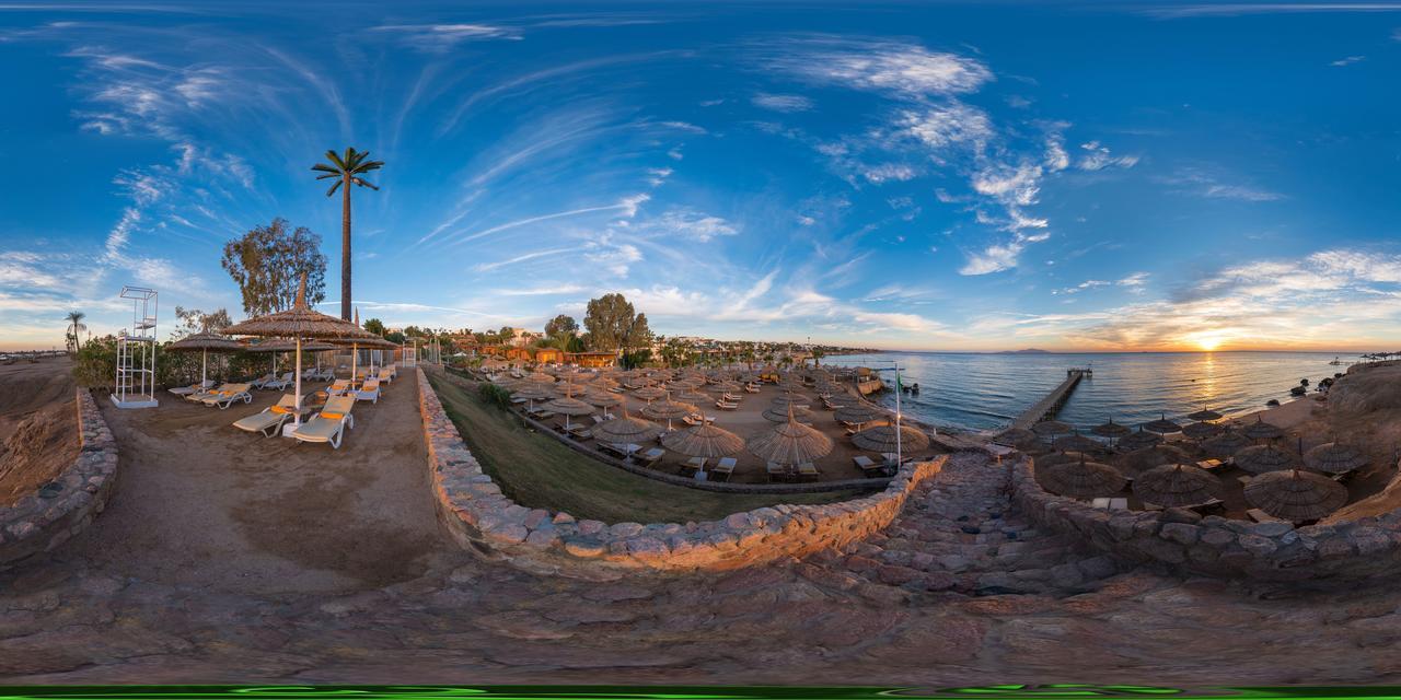 Xperience Hill-Top Beach Resort Sharm el-Sheikh Bagian luar foto