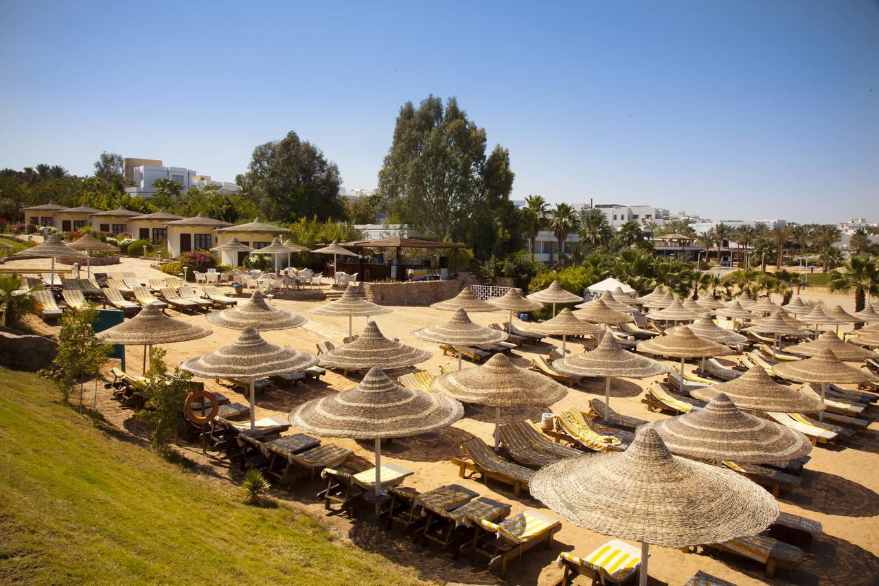 Xperience Hill-Top Beach Resort Sharm el-Sheikh Bagian luar foto