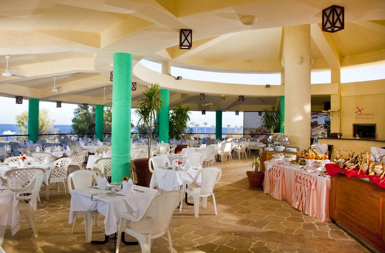 Xperience Hill-Top Beach Resort Sharm el-Sheikh Bagian luar foto