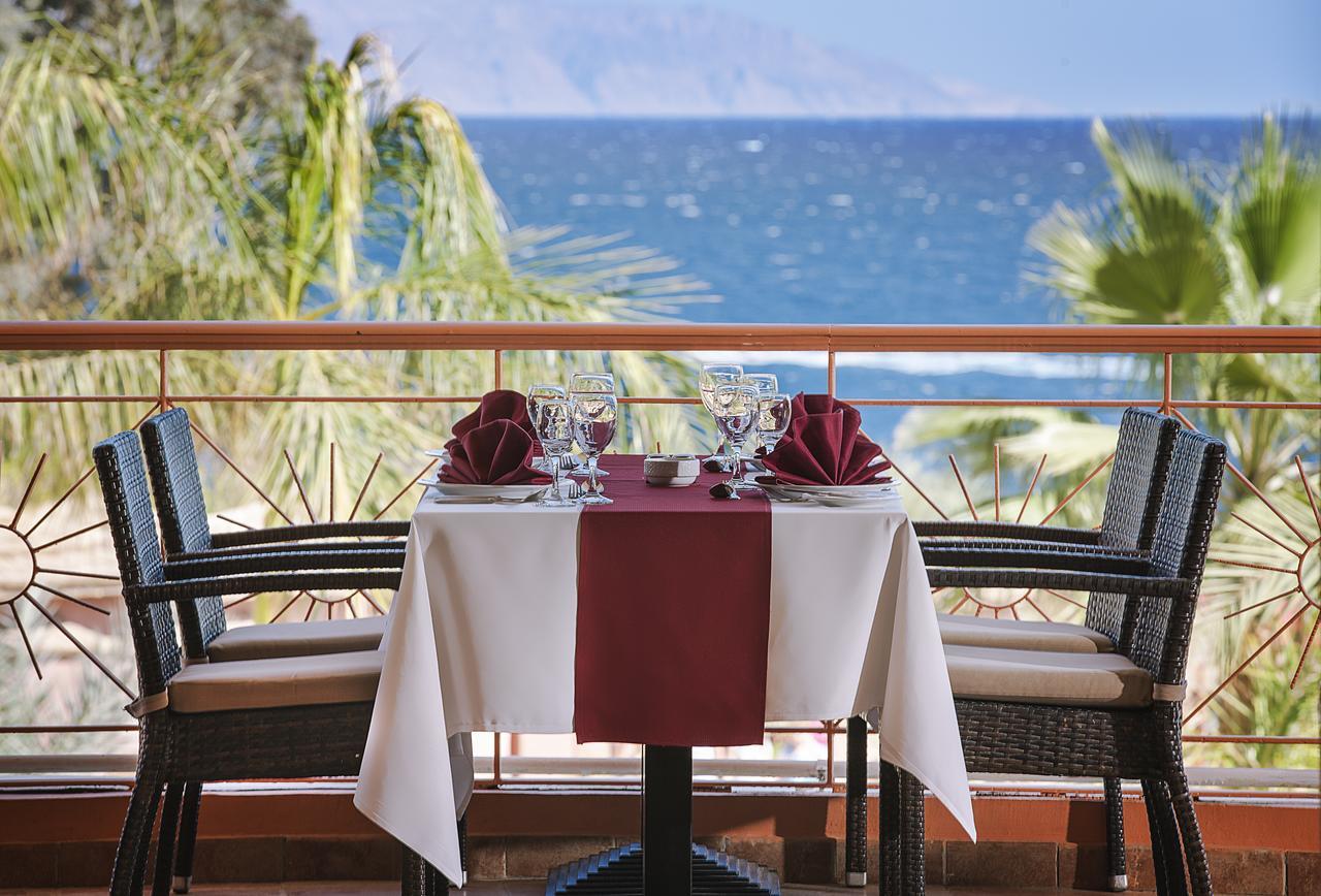 Xperience Hill-Top Beach Resort Sharm el-Sheikh Bagian luar foto