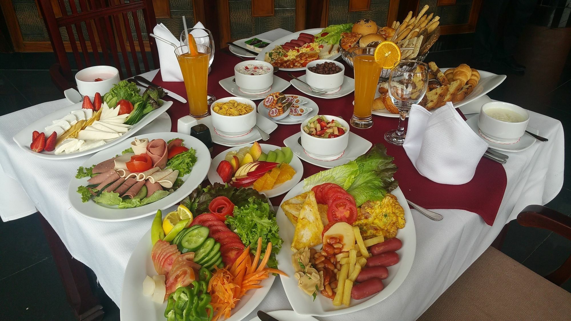 Xperience Hill-Top Beach Resort Sharm el-Sheikh Bagian luar foto